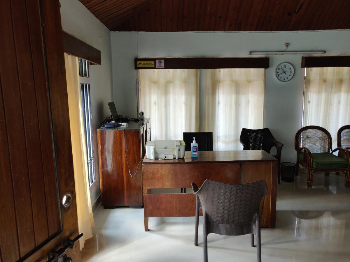 Bastion Home Guwahati Exterior foto