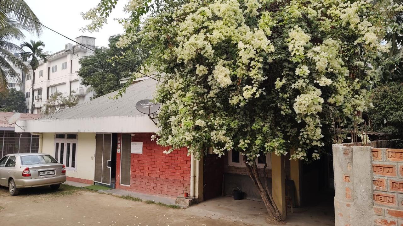 Bastion Home Guwahati Exterior foto