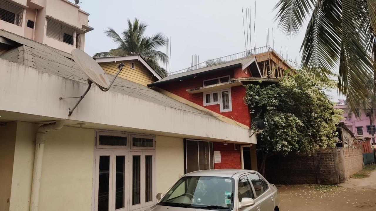 Bastion Home Guwahati Exterior foto